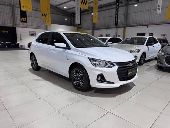 CHEVROLET ONIX 1.0 FLEX LT MANUAL CHEVROLET ONIX 1.0 FLEX LT MANUAL